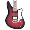 Reverend Warhawk DAW Metallic Red Burst Electric Guitars / Solid Body