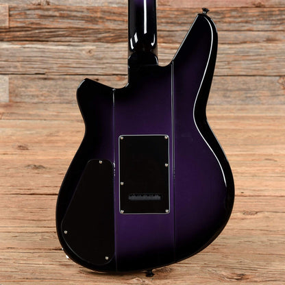 Reverend Warhawk DAW Purple Burst Electric Guitars / Solid Body