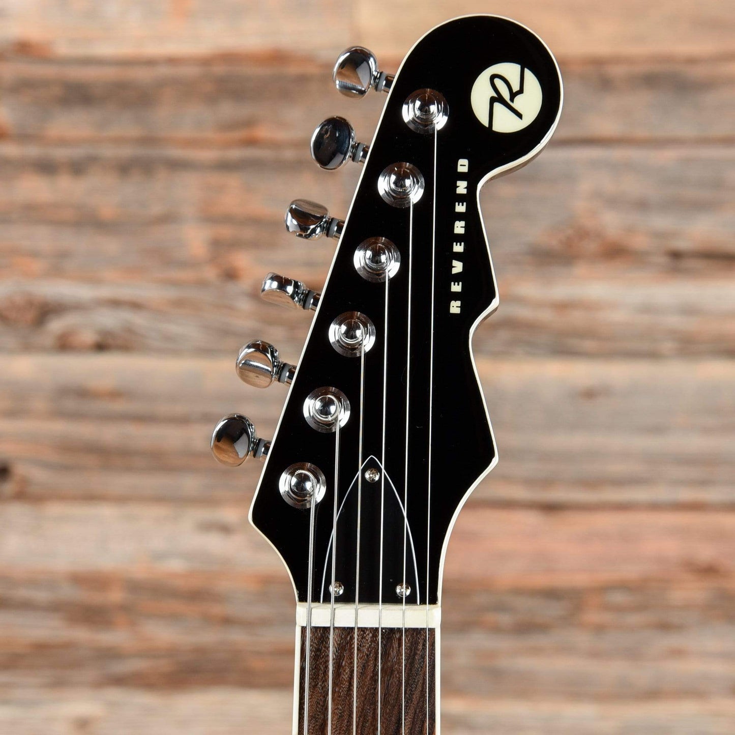 Reverend Warhawk DAW Purple Burst Electric Guitars / Solid Body
