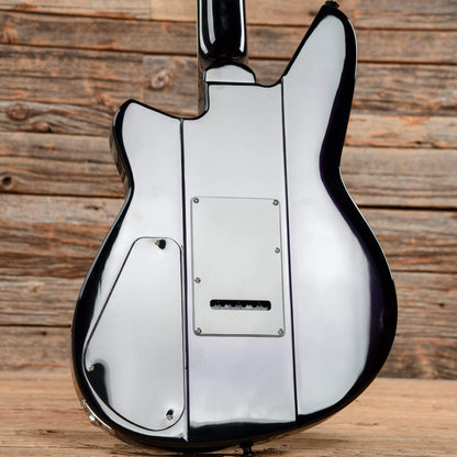 Reverend Warhawk DAW Purple Burst Electric Guitars / Solid Body