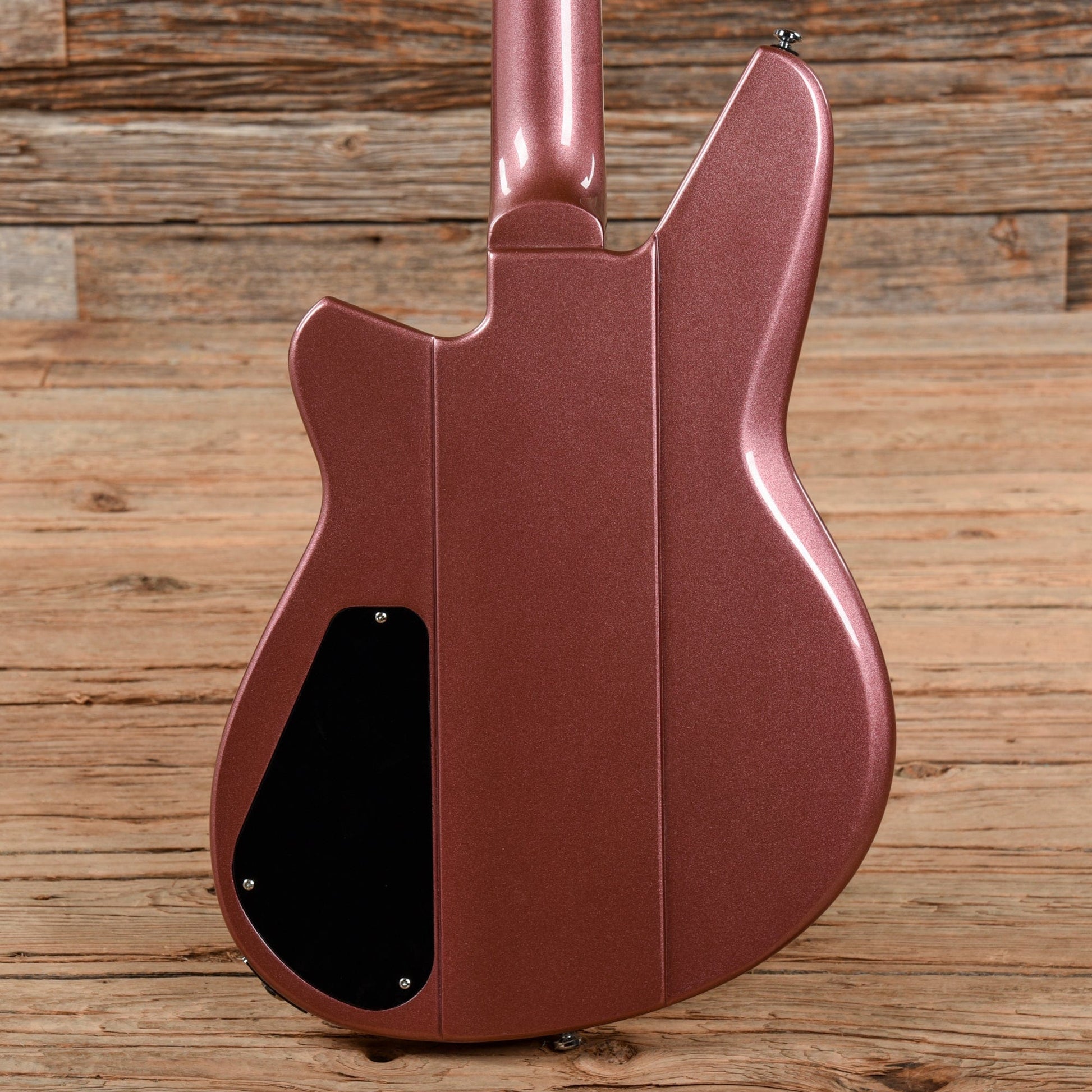 Reverend Warhawk Double Agent Burgundy Mist Electric Guitars / Solid Body