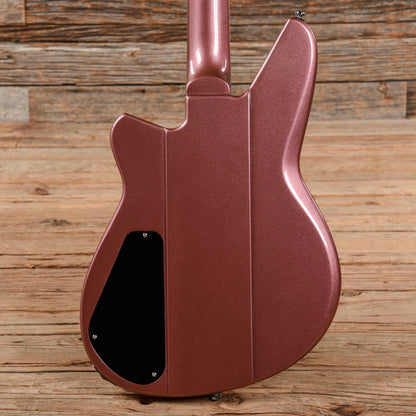 Reverend Warhawk Double Agent Burgundy Mist Electric Guitars / Solid Body