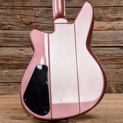 Reverend Warhawk Double Agent Burgundy Mist Electric Guitars / Solid Body