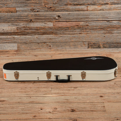 Reverend Warhawk Double Agent Burgundy Mist Electric Guitars / Solid Body