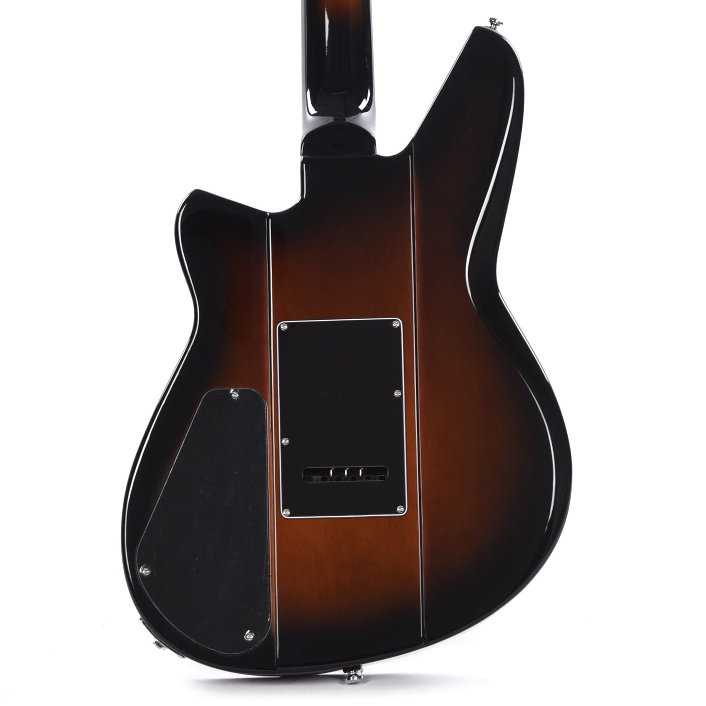 Reverend Warhawk Double Agent Coffee Burst Electric Guitars / Solid Body
