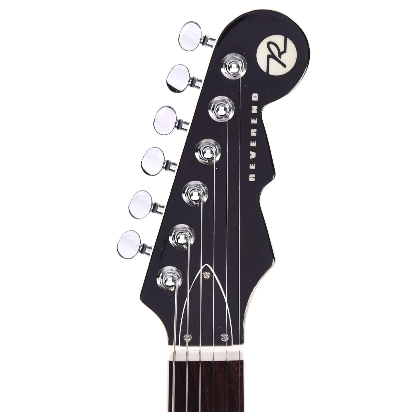 Reverend Warhawk Double Agent Coffee Burst Electric Guitars / Solid Body