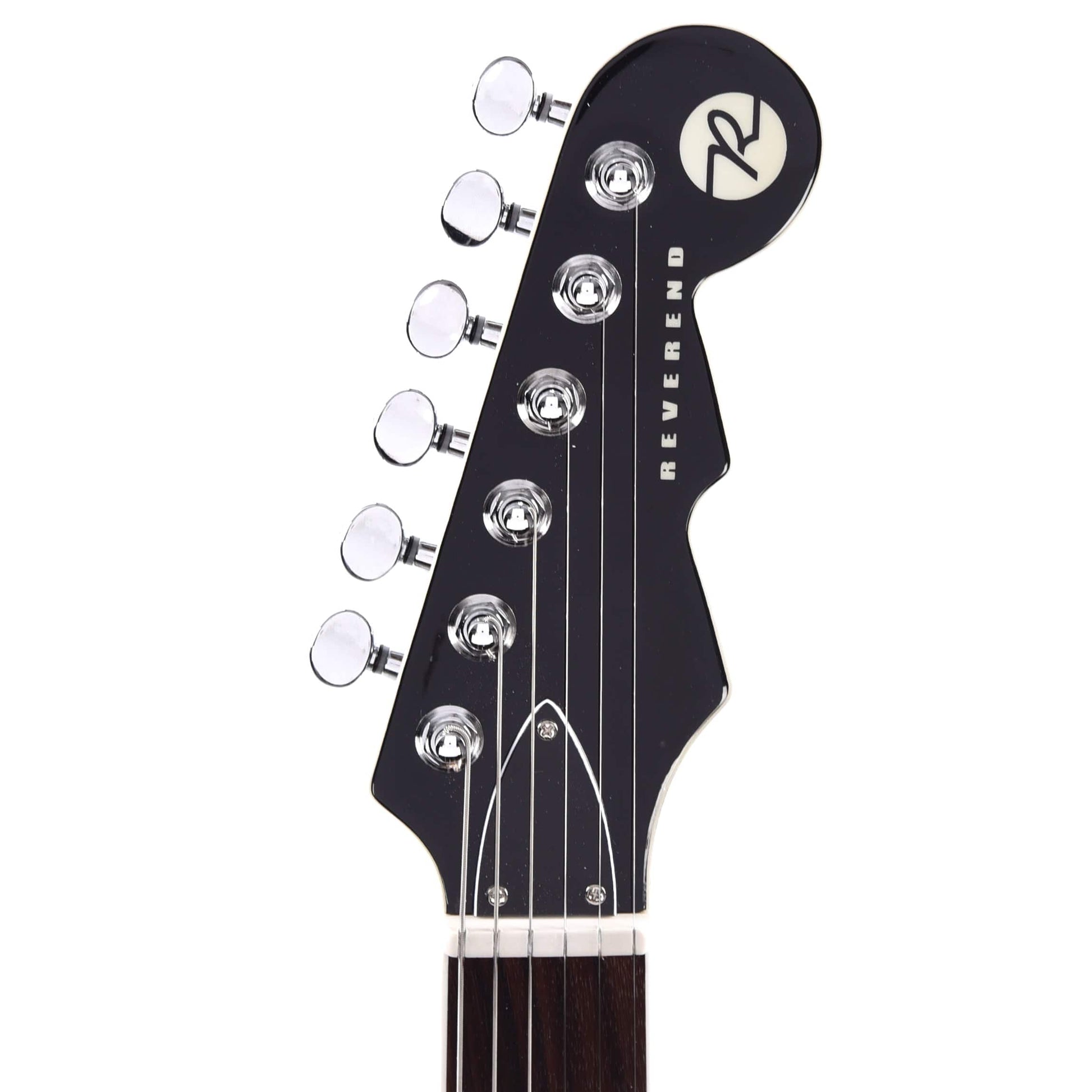 Reverend Warhawk Double Agent Coffee Burst Electric Guitars / Solid Body