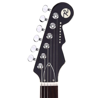 Reverend Warhawk Double Agent Coffee Burst Electric Guitars / Solid Body