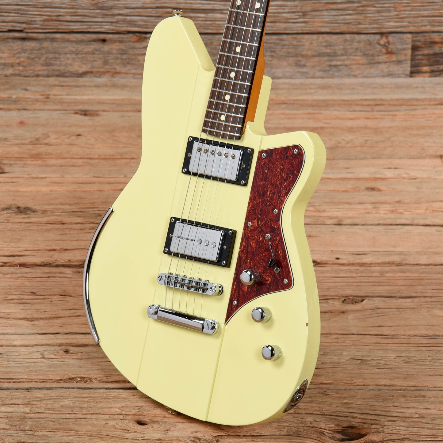 Reverend Warhawk Electric Guitars / Solid Body