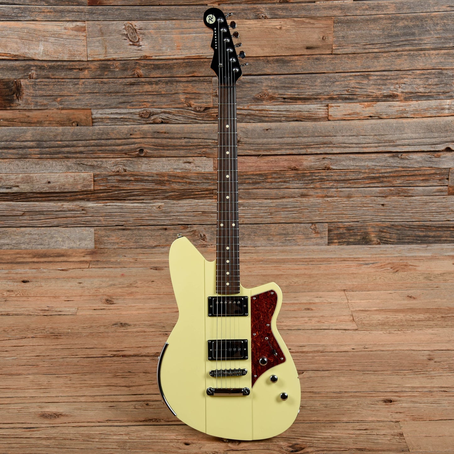 Reverend Warhawk Electric Guitars / Solid Body