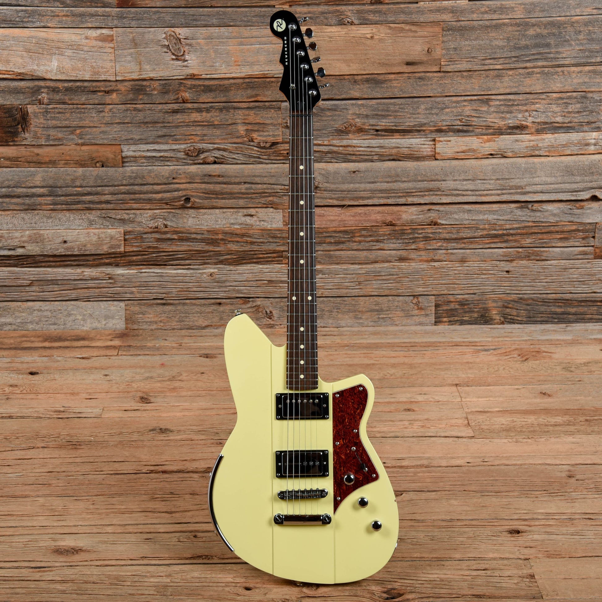 Reverend Warhawk Electric Guitars / Solid Body