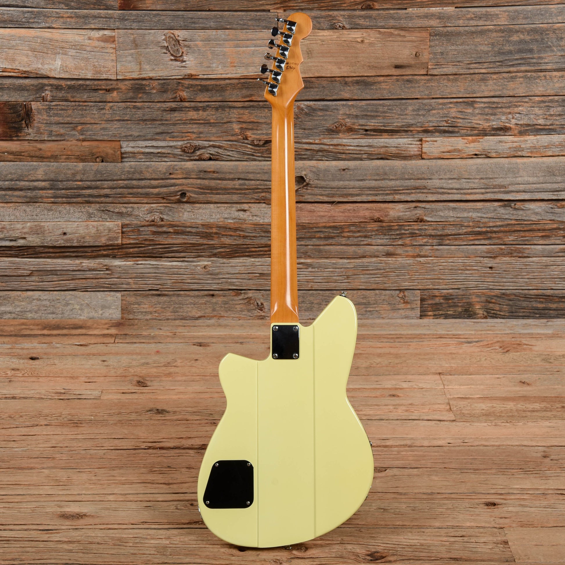 Reverend Warhawk Electric Guitars / Solid Body