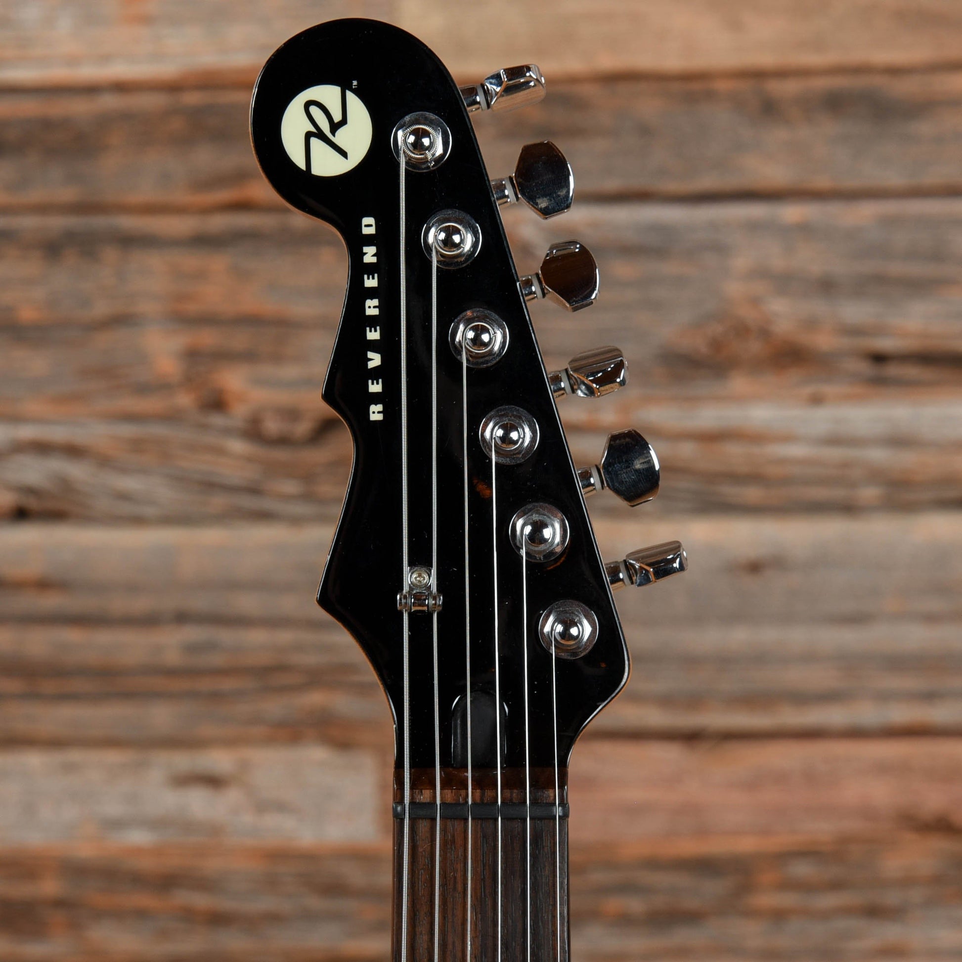 Reverend Warhawk Electric Guitars / Solid Body