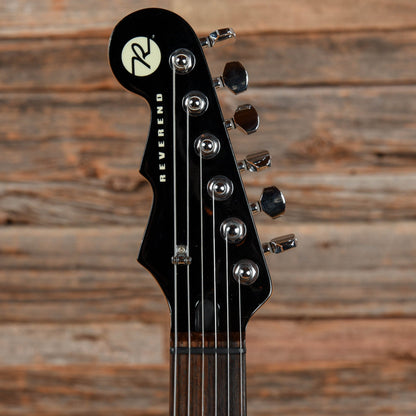 Reverend Warhawk Electric Guitars / Solid Body