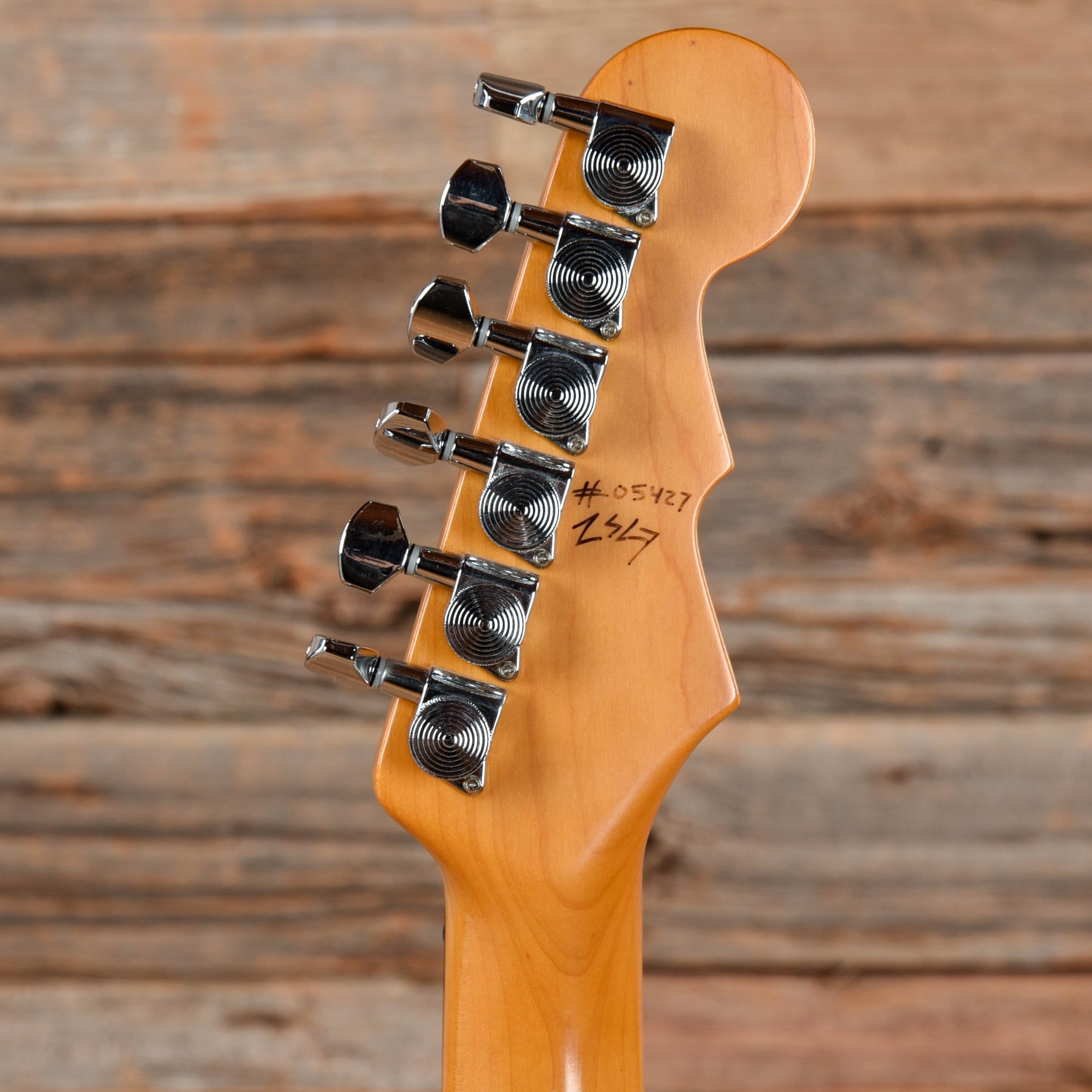 Reverend Warhawk Electric Guitars / Solid Body