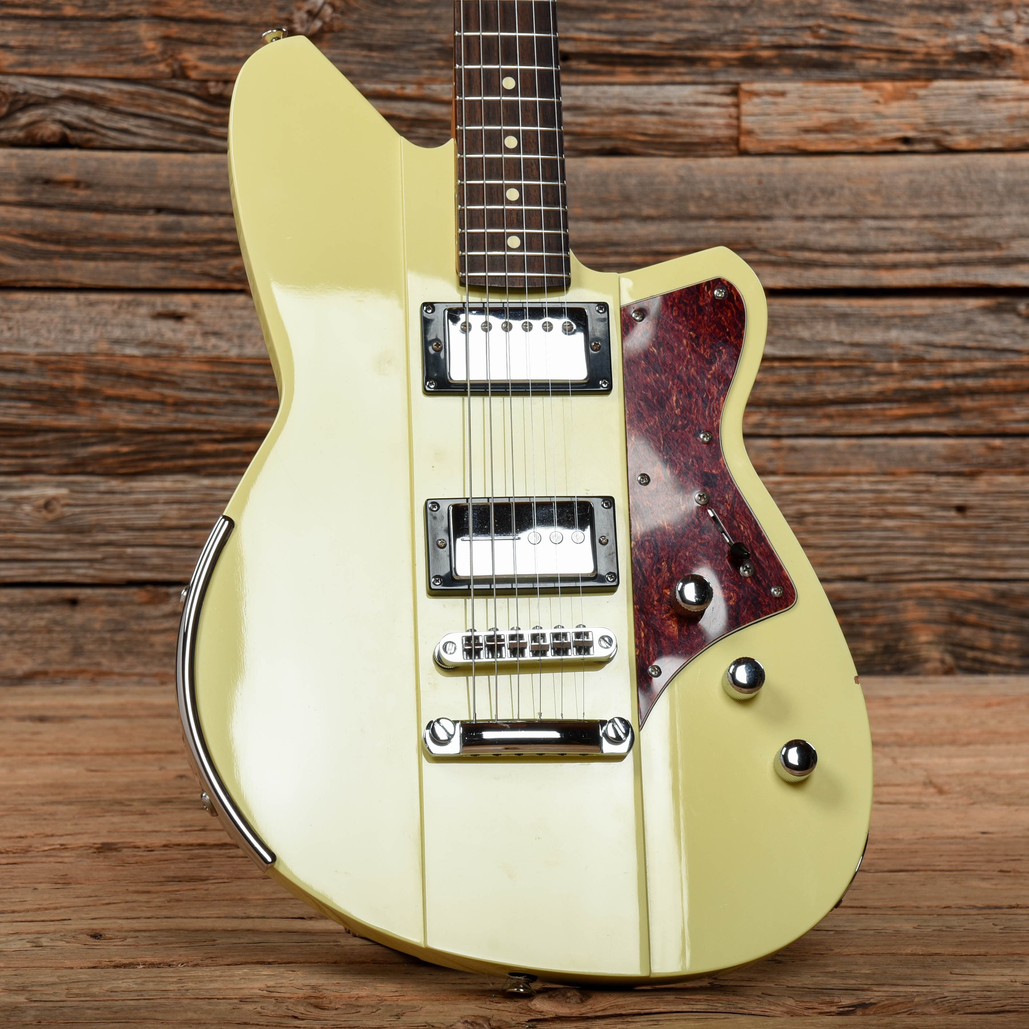 Reverend Warhawk Electric Guitars / Solid Body