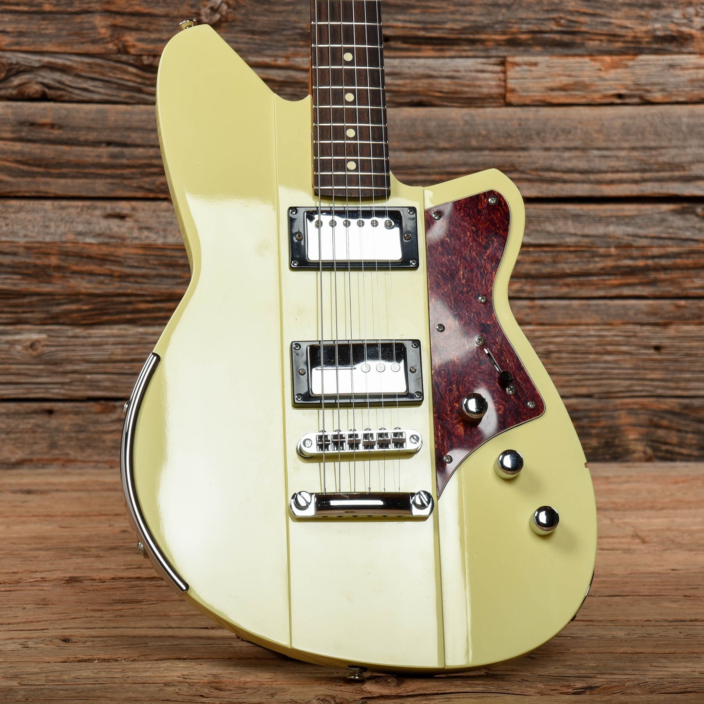 Reverend Warhawk Electric Guitars / Solid Body