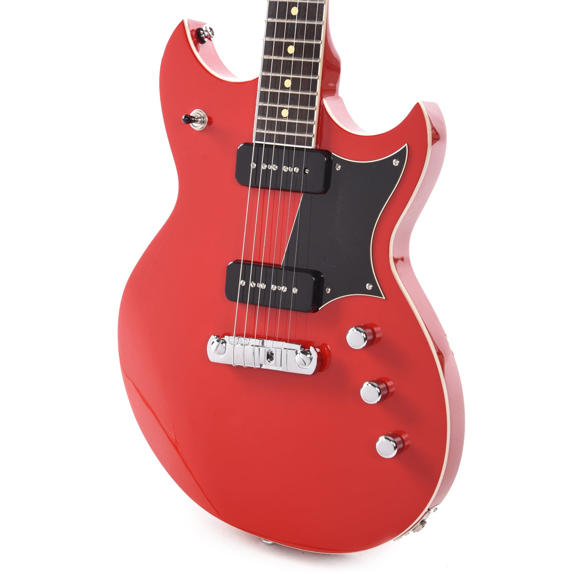 Reverend Reeves Gabrels Dirtbike Royale Royale Red (#52030) B-Stock