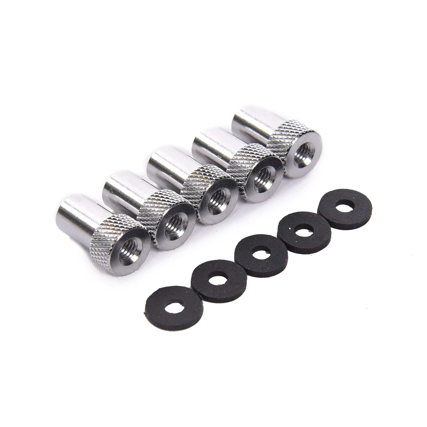 Revolution Drum Tension Rod T-LOKS DW/PDP Thread 1/2" (5-Pack) Drums and Percussion / Parts and Accessories / Drum Parts