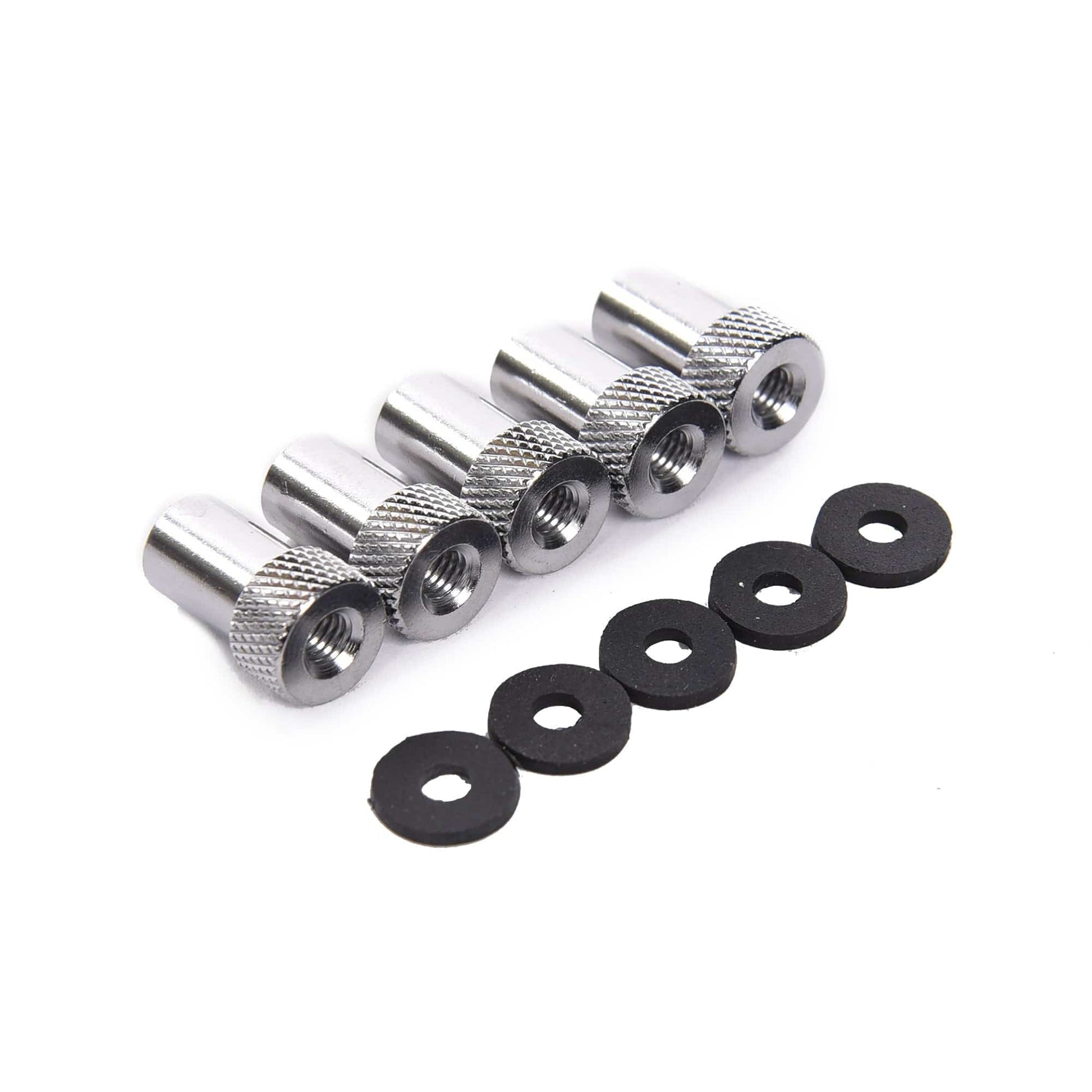 Revolution Drum Tension Rod T-LOKS DW/PDP Thread 1/2" (5-Pack) Drums and Percussion / Parts and Accessories / Drum Parts