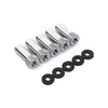Revolution Drum Tension Rod T-LOKS DW/PDP Thread 3/4" (5-Pack) Drums and Percussion / Parts and Accessories / Drum Parts