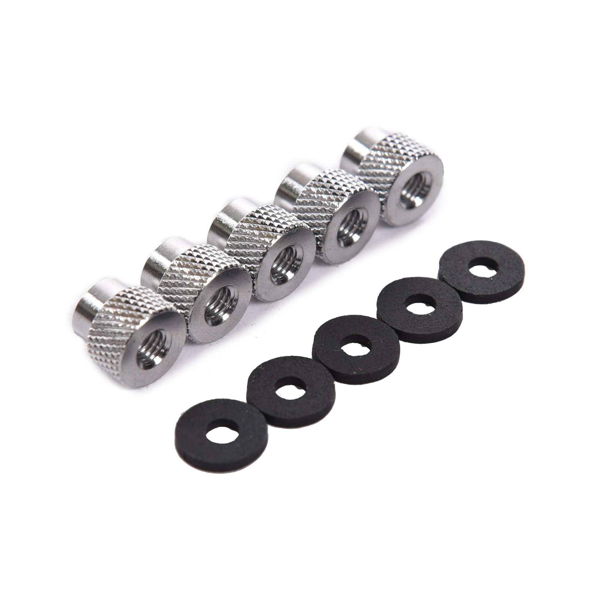 Revolution Drum Tension Rod T-LOKS DW/PDP Thread Mini (5-Pack) Drums and Percussion / Parts and Accessories / Drum Parts