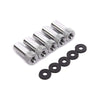 Revolution Drum Tension Rod T-LOKS Standard Thread 3/4" (5-Pack) Drums and Percussion / Parts and Accessories / Drum Parts