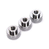 Revolution Drum Cymbal Fasteners Chrome Plated Brass (3-Pack) Drums and Percussion / Parts and Accessories / Mounts