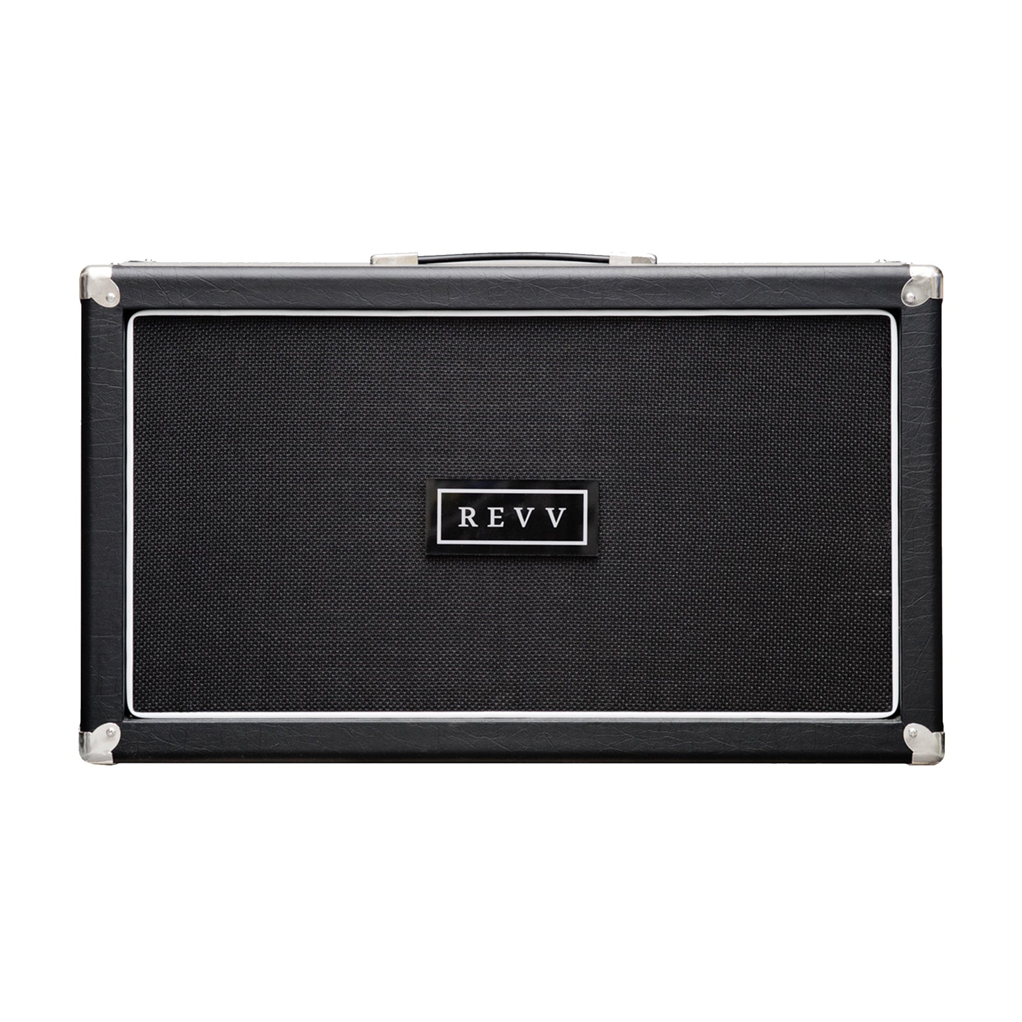 Revv 120-Watt 2x12 Extension Cabinet Amps / Guitar Cabinets