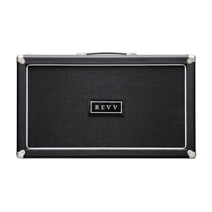 Revv 120-Watt 2x12 Extension Cabinet Amps / Guitar Cabinets