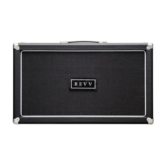 Revv 120-Watt 2x12 Extension Cabinet Amps / Guitar Cabinets