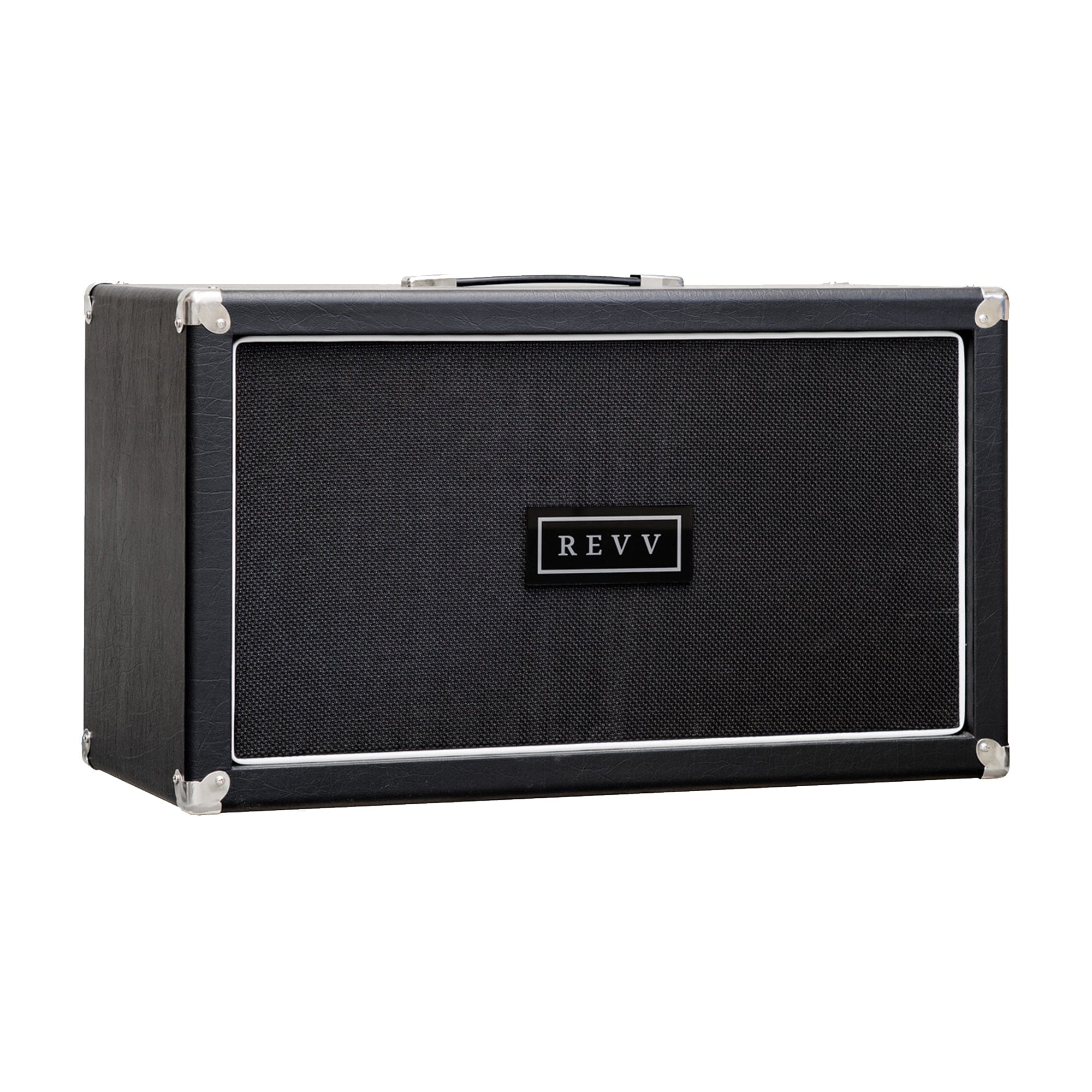Revv 120-Watt 2x12 Extension Cabinet Amps / Guitar Cabinets