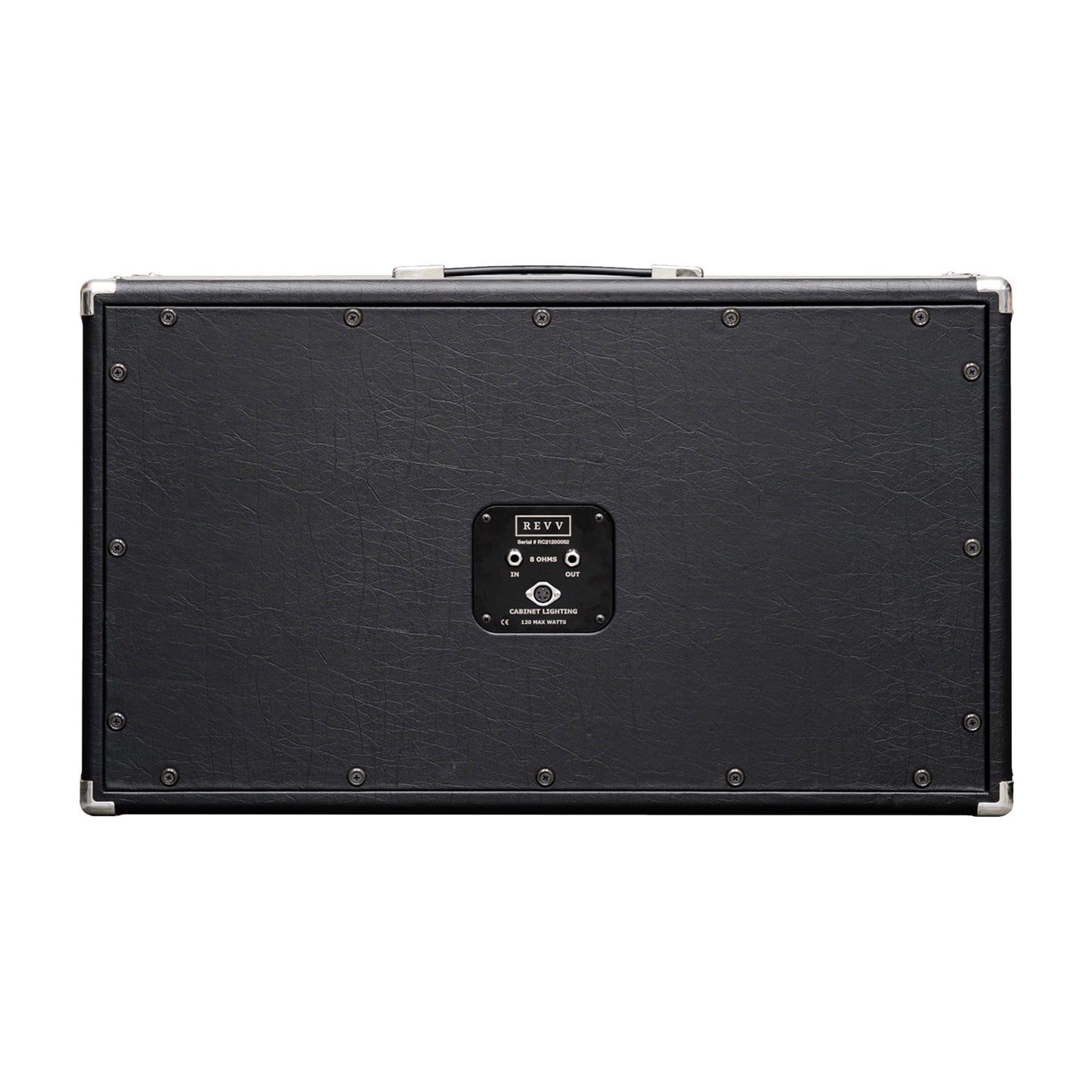 Revv 120-Watt 2x12 Extension Cabinet Amps / Guitar Cabinets
