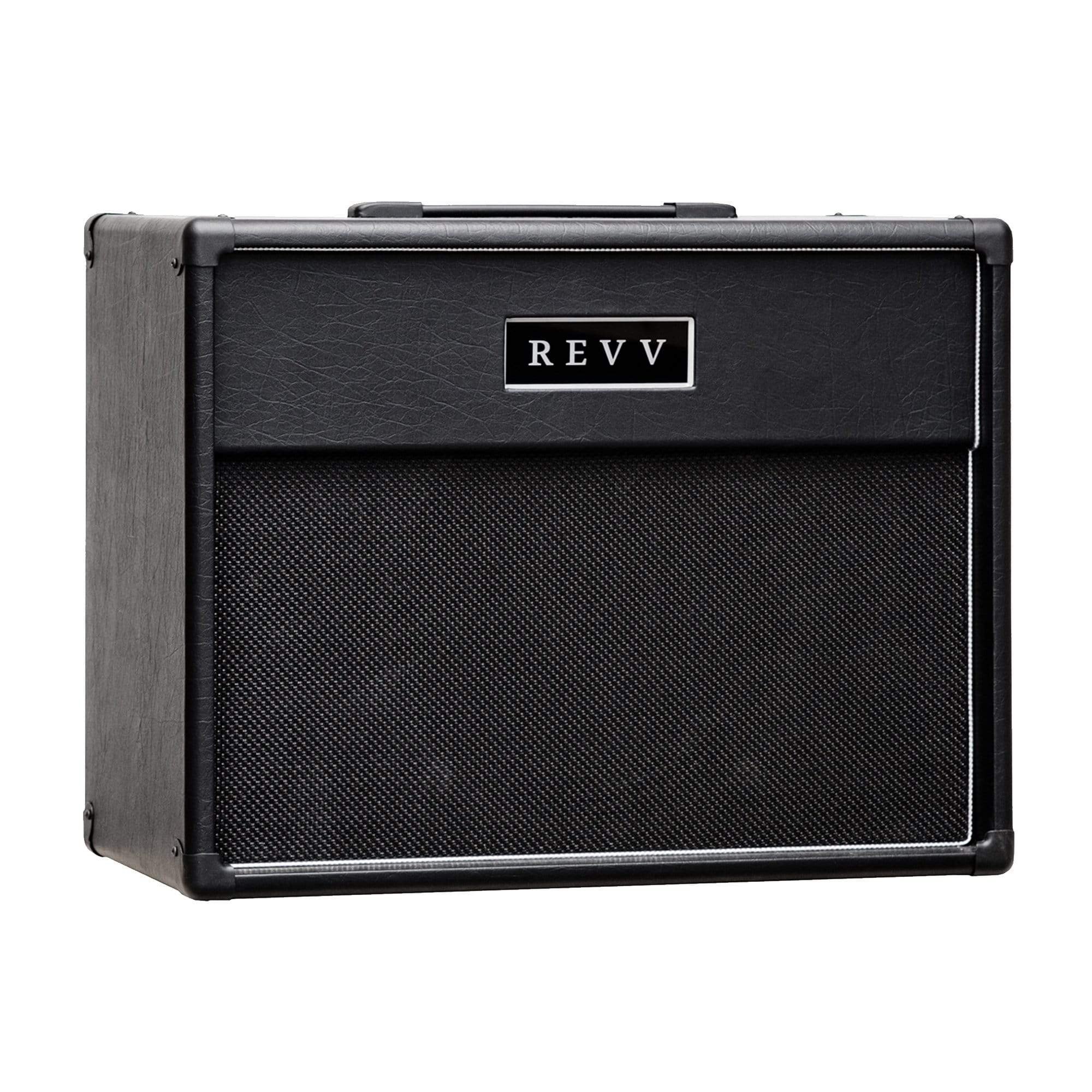 Revv1 Rack Introducing | Revv Amplification – Chicago Music Exchange