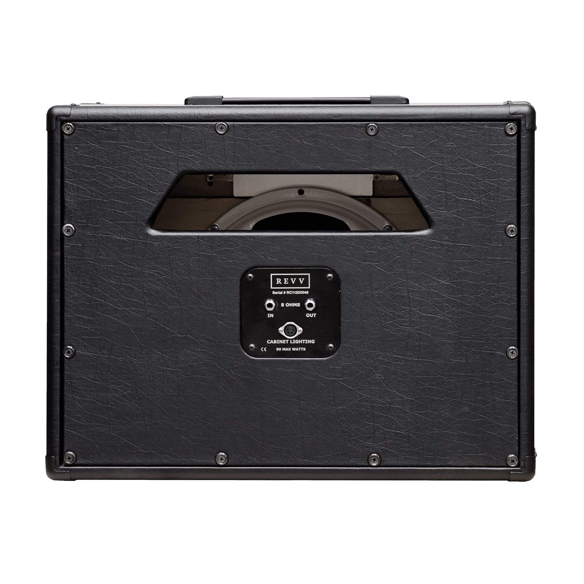Revv 90-Watt 1x12 Extension Cabinet Amps / Guitar Cabinets