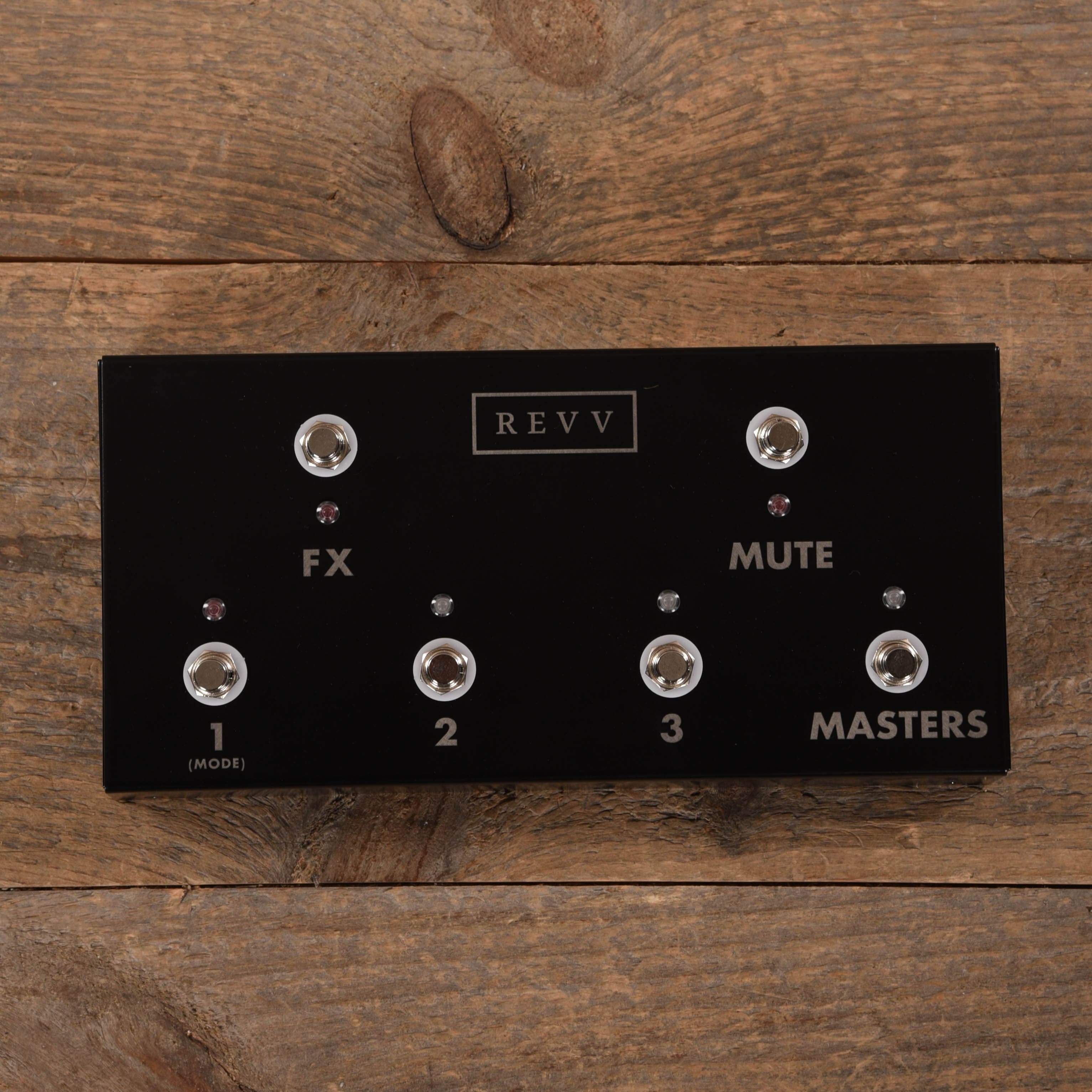 Revv Generator 100R MKIII 120-Watt Tube Amp Head Amps / Guitar Heads