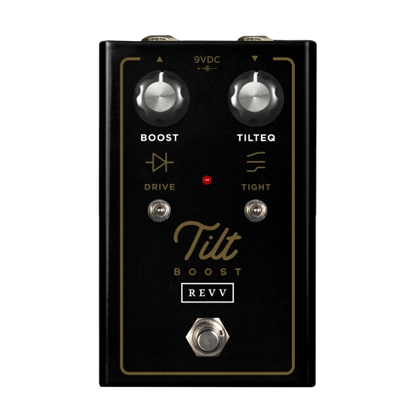 Revv Tilt Boost Pedal Effects and Pedals / Bass Pedals