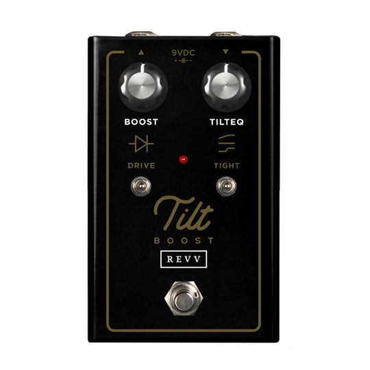 Revv Tilt Boost Pedal Effects and Pedals / Bass Pedals