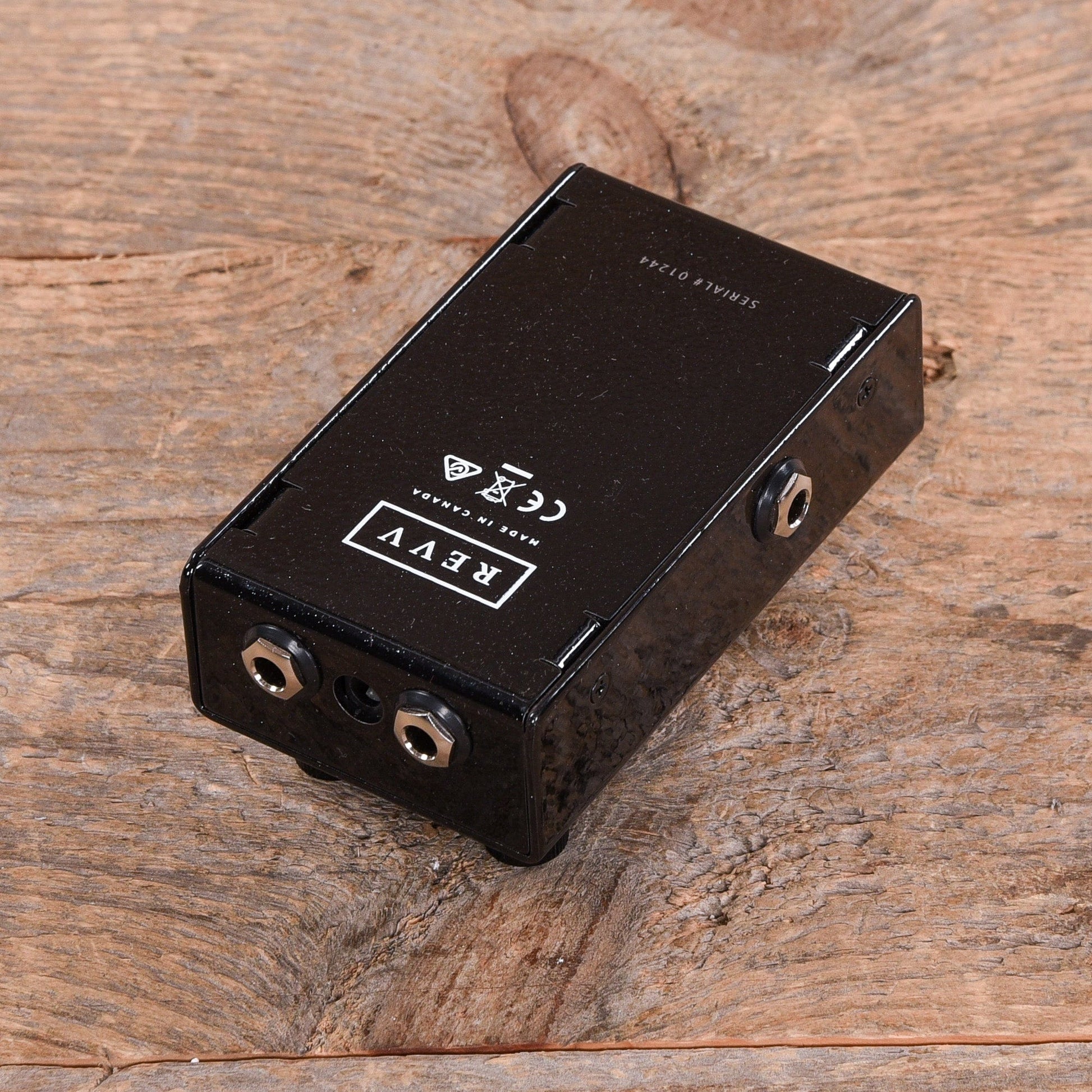 good noise gate pedals Revv G8 Noise Gate Pedal Black Sparkle – Chicago Music Exchange