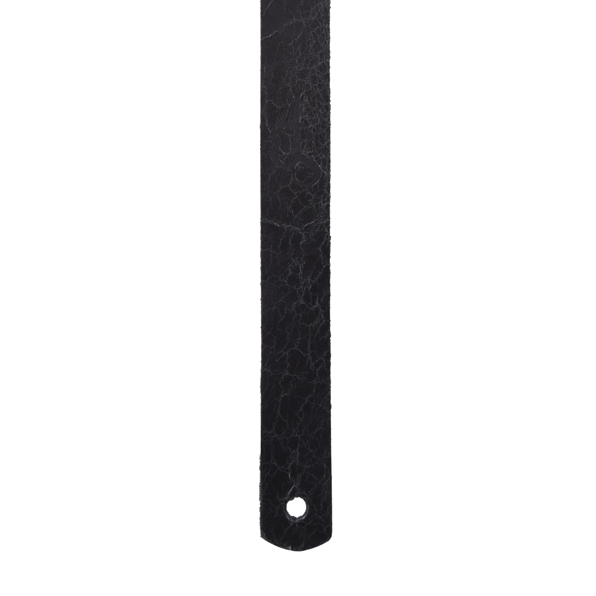 Richter Richard Fortus Signature Guitar Strap Vintage Black Accessories / Straps
