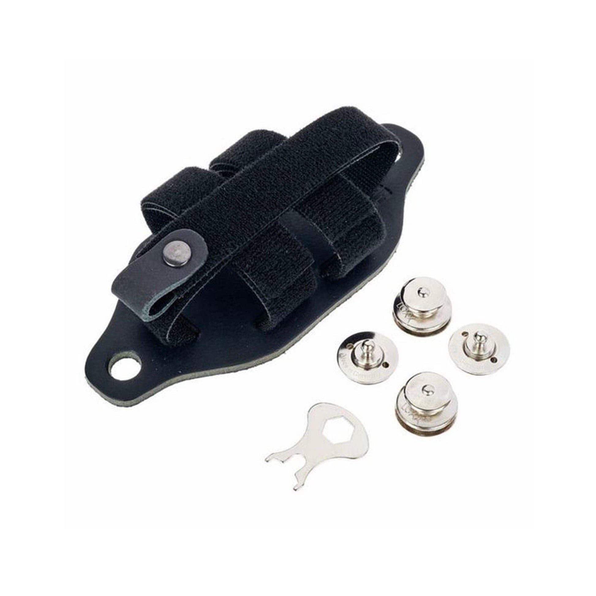 Richter Transmitter Holder Universal Black Accessories / Straps