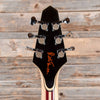 Rick Turner Model 1 Custom Flamed Sequoia Redwood Amber 2018 Electric Guitars / Solid Body