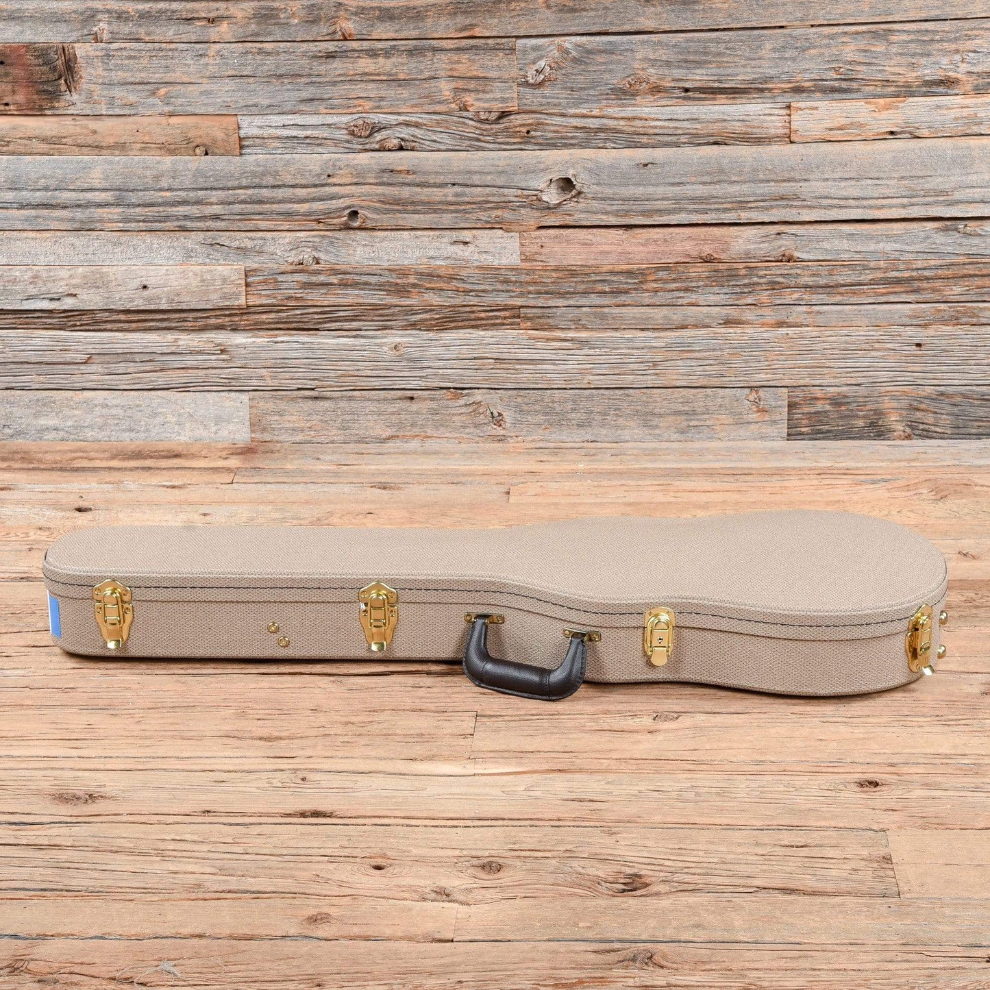 Rick Turner Model 1 Custom Flamed Sequoia Redwood Amber 2018 Electric Guitars / Solid Body