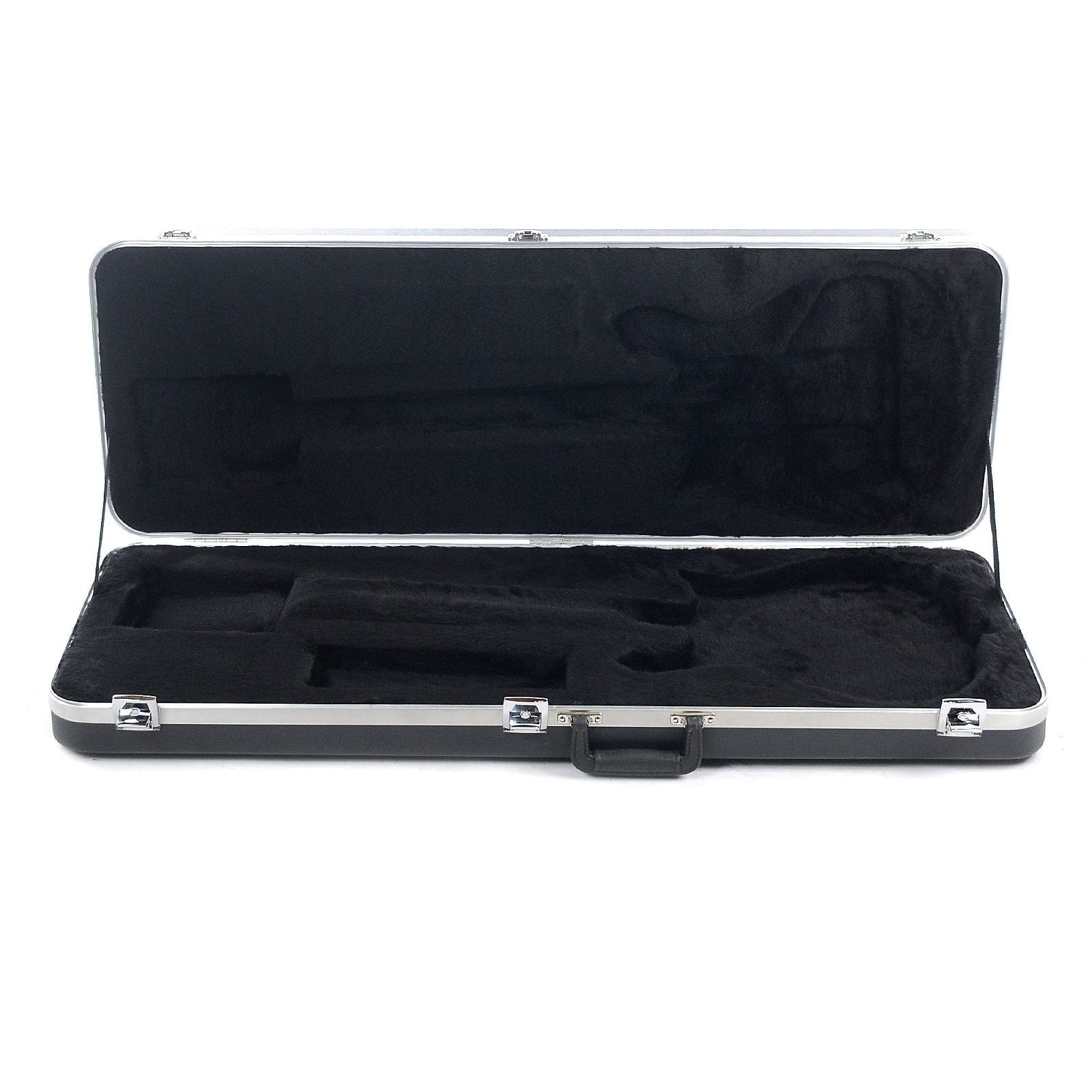 Rickenbacker Case for 600/350 Series Accessories / Cases and Gig Bags / Guitar Cases