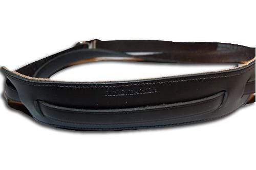 Rickenbacker Vintage Strap - Black Accessories / Straps