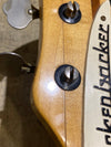 Rickenbacker 3001 Jetglo 1976 Bass Guitars / 4-String