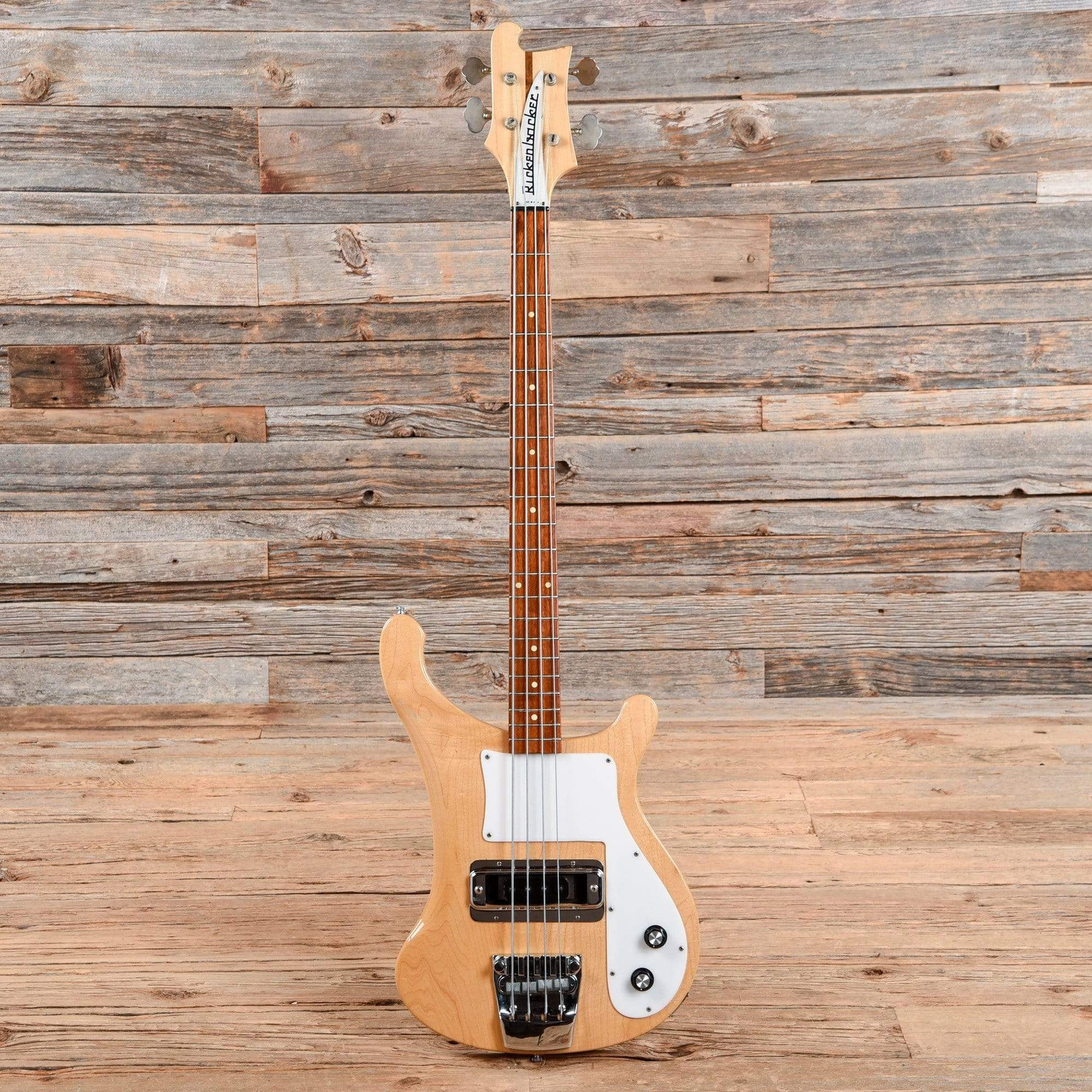Rickenbacker 4000 Mapleglo 1974 Bass Guitars / 4-String