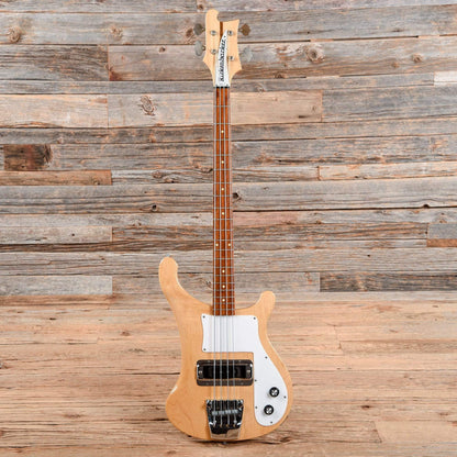 Rickenbacker 4000 Mapleglo 1974 Bass Guitars / 4-String