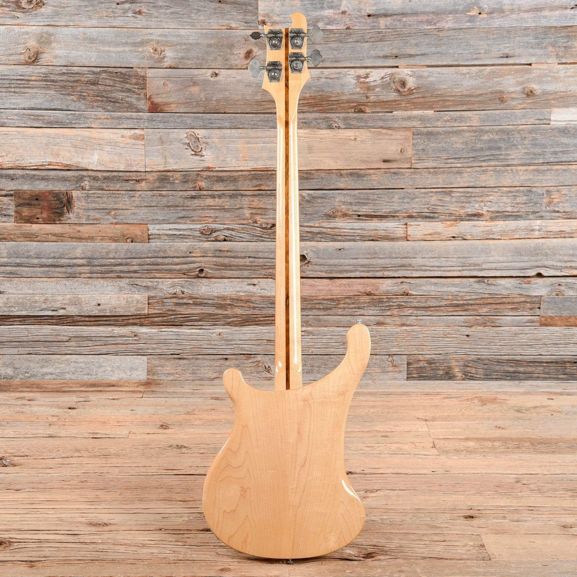 Rickenbacker 4000 Mapleglo 1974 Bass Guitars / 4-String