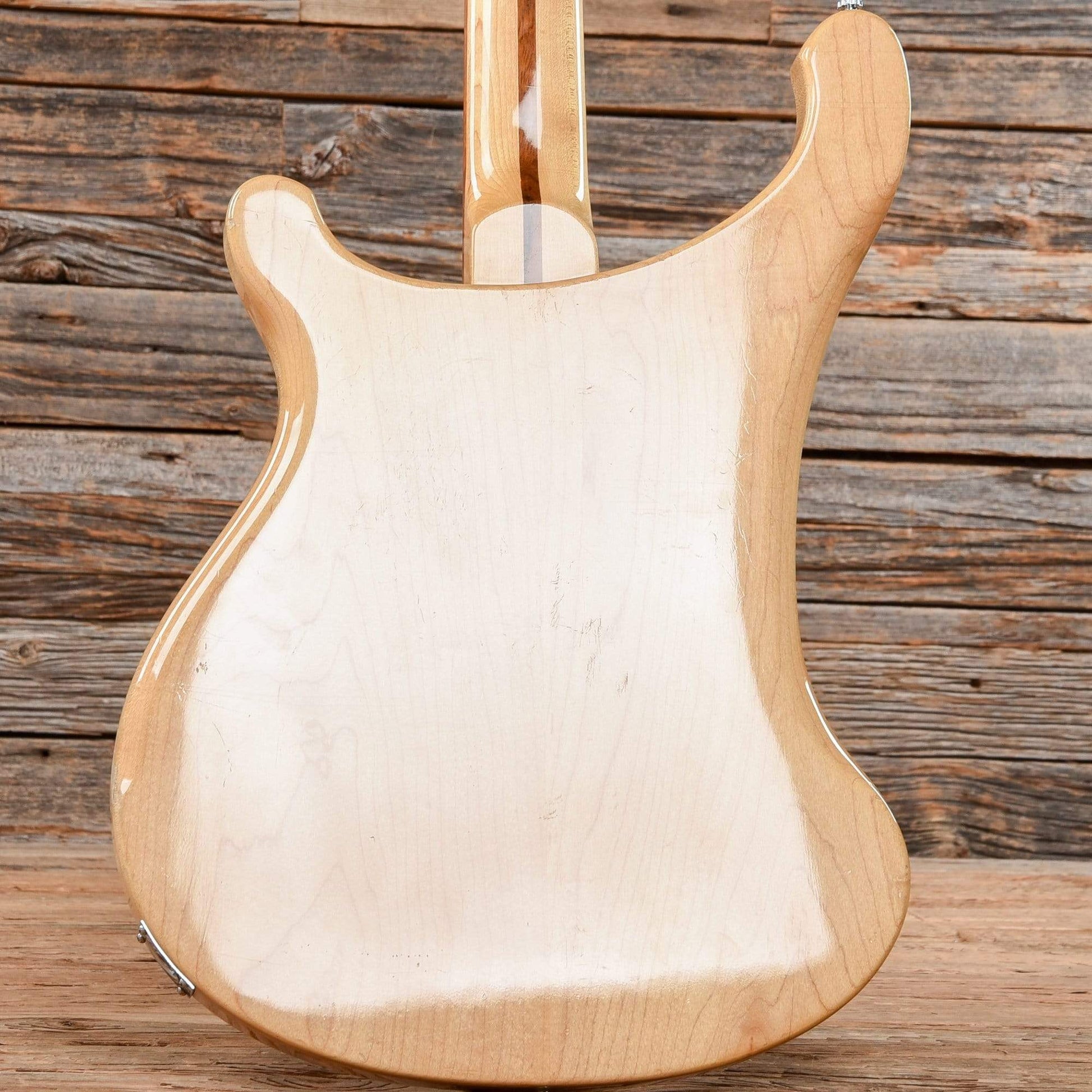 Rickenbacker 4000 Mapleglo 1974 Bass Guitars / 4-String